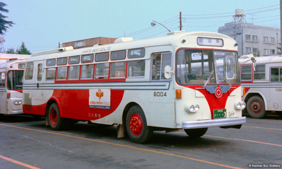 関東バス Former Bus Gallery 往年の路線バス 観光バス