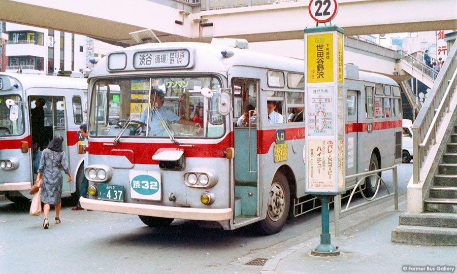 東京急行電鉄 三菱MR470