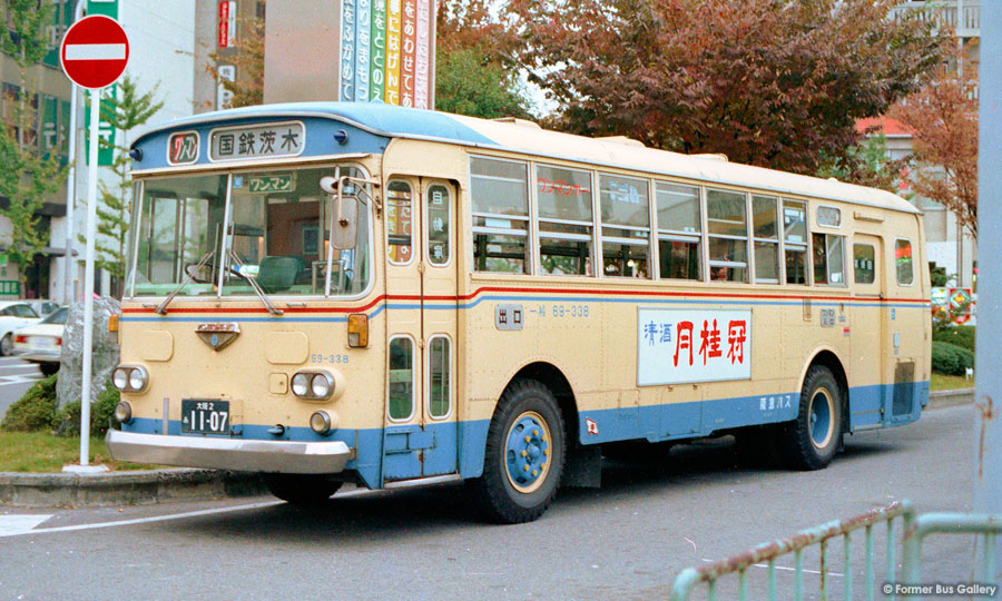 阪急バス | Former Bus Gallery 往年の路線バス・観光バス