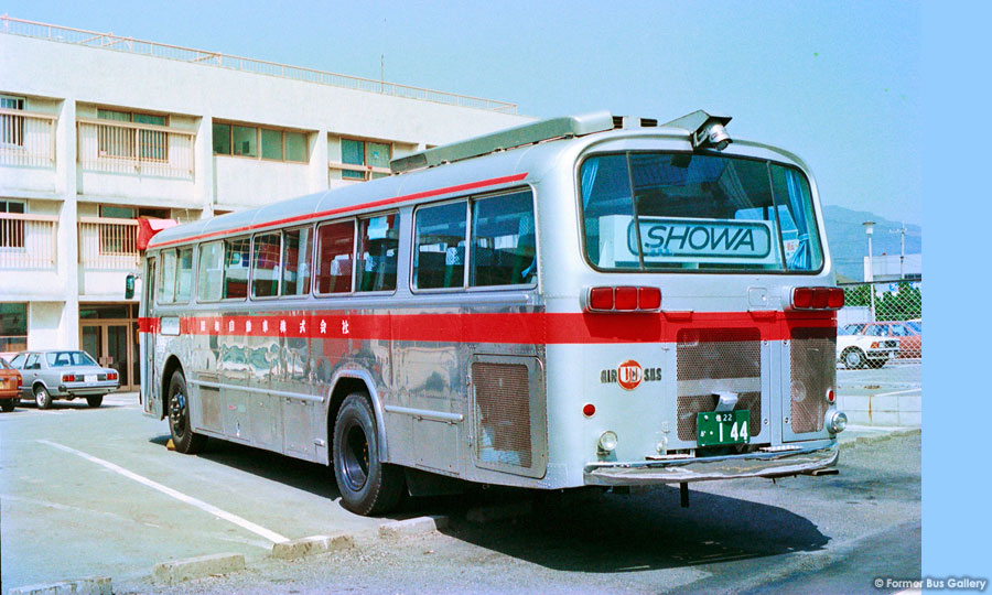 昭和自動車 | Former Bus Gallery 往年の路線バス・観光バス